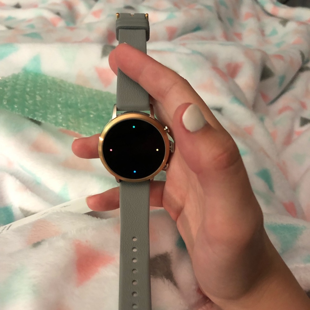 Fossil Gen4 Smartwatch.
